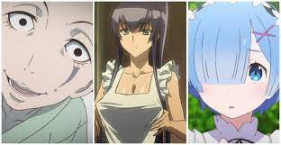 This tutorial will show you how to draw male and female anime hair. 15 Anime Girl Hairstyles Myanimelist Net