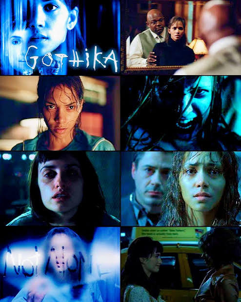 Thoughts on Gothika? (Credit to Horror junkie)