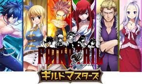 Juegos android rpg sin internet. Fairy Tail Guild Master Rpg Spring Lanza Noticias Para Android E Ios En Japon Noticias Eanime