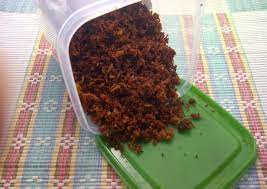 Resep Abon Ayam Oleh Siswaty Elfin Bachtiar Recipe Resep Resep Masakan Indonesia Resep Masakan