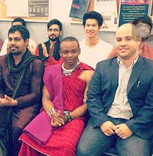 FRANK LYIMO APEPERUSHA BENDERA YA TANZANIA MAREKANI, ASHINDA MR. VIRGINIA  INTERNATIONAL UNIVERSITY