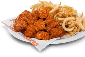 Hooters The Original Nearly World Famous Wings Grab