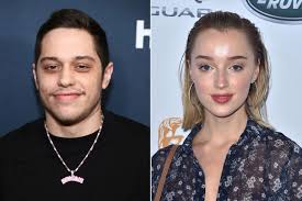 Pete davidson and jon stewart are teaming up to create a night to remember — and it's all in support of a good cause. Pete Davidson Girlfriends Dating History People Com