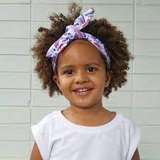 15 Cute Curly Hairstyles For Kids Curly Girl Hairstyles Kids Curly Hairstyles Headband Hairstyles