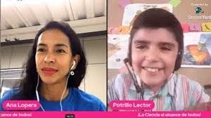 Cecilia Lopera's Instagram, Twitter & Facebook