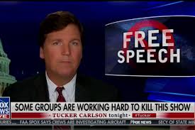 This article is adapted from tucker carlson's opening commentary on the may 5, 2021, edition of tucker carlson tonight. The Tucker Carlson Drama Explained Vox