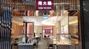 Chow tai fook invites us into the magical realm of disney with a curated selection of mickey mouse and minnie mouse jewellery pieces from the disney classic collection jointly presented with disney. Chow Tai Fook Closes 40 Stores After 60 Per Cent Sales Slump Inside Retail