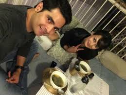 He is primarily known for his role in small screen industry. Yeh Rishta Kya Kehlata Hai Karan Mehra Karan Shopped For Actress Wife Nisha Rawal Cape Town Filmibeat
