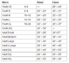 48 Symbolic Youth Football Gloves Size Chart