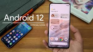 By including a theme store in android is the world's most popular smartphone operating system, running on billions of smartphones around the world. Android 12 Official First Look Youtube
