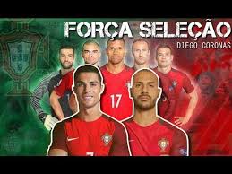 Seleção portuguesa de futebol) has represented portugal in international men's football competition since 1921. Forca Selecao Musica De Apoio A Selecao Portugal Fifa Russia2018 Youtube Songs Album Movie Posters