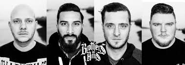 Brothers In Arms Vom Zweifeln Am Normalen Menschenverstand Interview Mit Der Band Zum Album Warlord Metal De Contact band of brothers on messenger.
