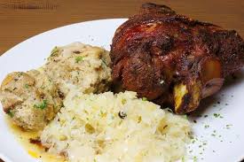 Knusprige Schweinehaxen Rezept Mit Bild Rezept Rezepte Schweinshaxe Rezept Lebensmittel Essen