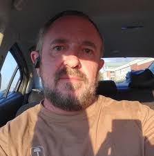 The world is a scary place and I try to do my best to help, to stay  positive and to focus