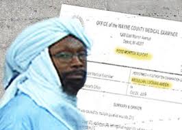 FAMILY, LEADERS OUTRAGED AFTER DOJ EXONERATES IMAM LUQMAN ABDULLAH'S  KILLERS