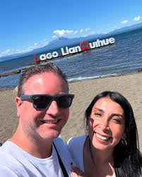 LaRutaDePinoyKarla Día 4 Salimos de #PuertoMontt con una breve parada en el  lago Llanquihue antes de llegar a Valdivia, considerada por muchos como “la  ciudad más linda de Chile”. Recorrimos sus calles (