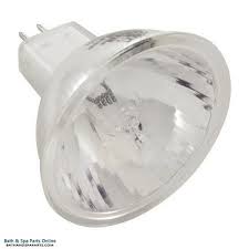 Halco Lighting 250w Generic Fiberstars Elc Replacement Bulb 24v 107510 Bulb Lighting Spa Parts