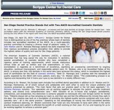 Here's a look at the top contenders in san francisco. San Diego Practice Includes Two Aacd Accredited Dentists
