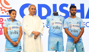 The first official indian cricket team was formed in 1911 and toured england, where they played english county teams. Odisha To Support Indian Hockey Teams For Five Years Odishachannel Com