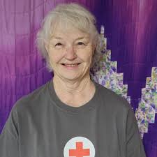 Faces of Red Cross