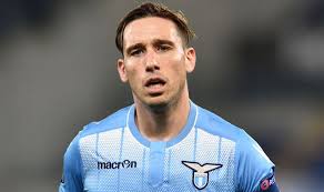 Lucas biglia hangi takımlarda oynadı? Manchester United Are Front Row For Lazio Midfielder Lucas Biglia Football Sport Express Co Uk