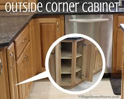 Outside Corner Base Base Cabinets Kitchen Cabinet Storage Corner Base Cabinet