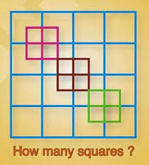 Fun with puzzles brain teasers counting shapes puzzles picture puzzles puzzle videos puzzles puzzles for teens how many squares? How Many Squares Brain Teasers Brain Twister Day Light