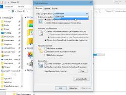 Das ist zwar praktisch, wenn das dateiformat jedoch nicht geöffnet werden kann, ist das nicht von vorteil. Windows 10 Standard Ansicht Beim Offnen Des Explorers Andern Schieb De