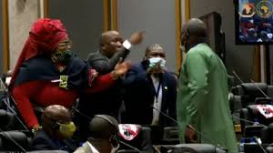 Eff leader julius malema says the pan african parliament was established as an organ of the african union to ensure the full. Xc8skxb9xfh88m