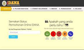 Check spelling or type a new query. Dana Raya Terengganu 2021 Semakan Bantuan Idana Ttb