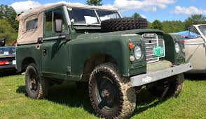 Image result for Sandglow 1978 Land Rover