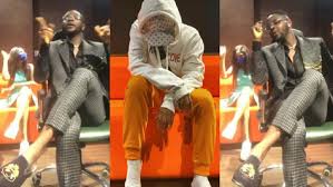 Kizz daniels pictured with his twin sons jelani and jalil. Kizz Daniel S Bestfriend Ovajoja Allegedly The Mother Of His Twins Isishweshwe