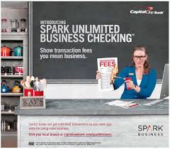 Many business credit cards cater to owners with excellent personal credit. At A Glance Capital One Spark Ultimate Checking Media Logic