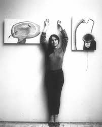 Image result for Eva Hesse