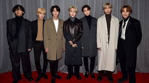 Exitoina No Tapete Vermelho Do Grammy 2020 Bts Fala Sobre Novo Album Melhor Do Que Voces Imaginam