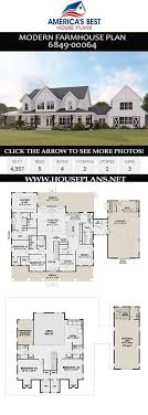 Maybe you would like to learn more about one of these? House Plan 6849 00064 Modern Farmhouse Plan 4 357 Square Feet 5 Bedrooms 5 Bathrooms Modern Farmhouse Plans House Plans Farmhouse Farmhouse Plans