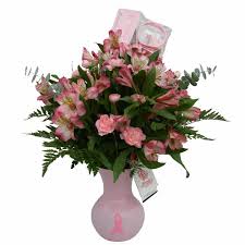 What clinical trials are available for women with inflammatory breast cancer? Local Florists Promote Breast Cancer Awareness Month