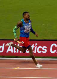 Anthony josé zambrano de la cruz (born 17 january 1998) is a colombian sprinter. Anthony Zambrano Wikipedia