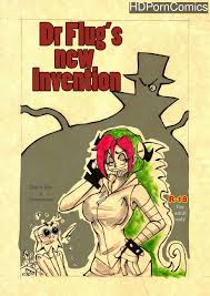 Dr Flug's New Invention comic porn 