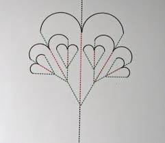 Fold your other how to make fractal cards of paper in half. Fractal Pop Up Valentine