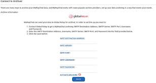 Global relay earns the highest score in the current offering category and compliance & ediscovery criterion in the the forrester wave tm: Archiving To Global Relay Web Ui Ionlake