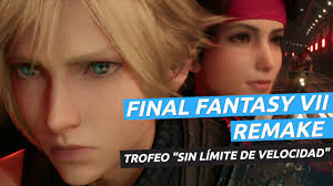 Final Fantasy VII Remake