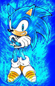 Check spelling or type a new query. Turned This Sonic Colouring Page Into A Super Saiyan Sonic Blue Fanart Gaming