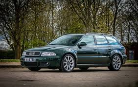 Image result for Goodwood Green 2003 Audi