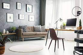 Most home interior designers will tell you that a bouquet of fresh flowers is one of the best ways to spruce up your home before guests come over. 25 Wall Decor Ideas For Your Home Office Home Decor Bliss