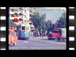 Tranvias Electricos De Granada Tegsa 1970 Lineas 1 A 6 Paso Por El Puente De Lata De Durcal 4k Youtube Tranvias Granada Puentes