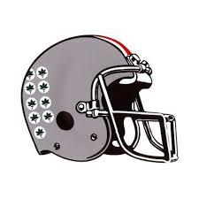 Ohio State Decal Ohio State Helmet Ohio State Ohio State Decals