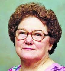 Ellen MORA Obituary (1918