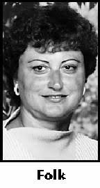 Donna Folk Obituary (2006)