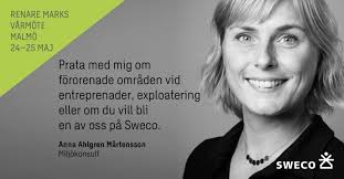 Nästa vecka är det Renare Mark. Hoppas vi ses!